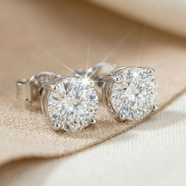 Diamond Studs