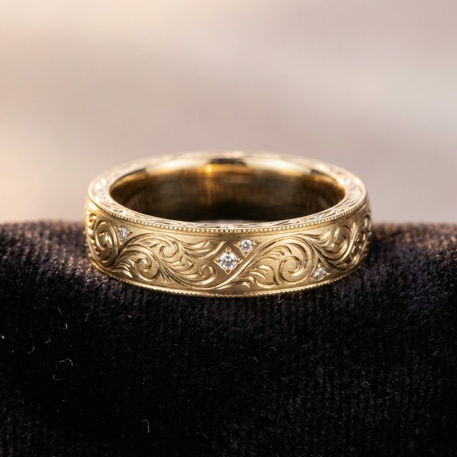 Gold Band