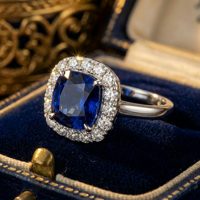 Sapphire Royal
